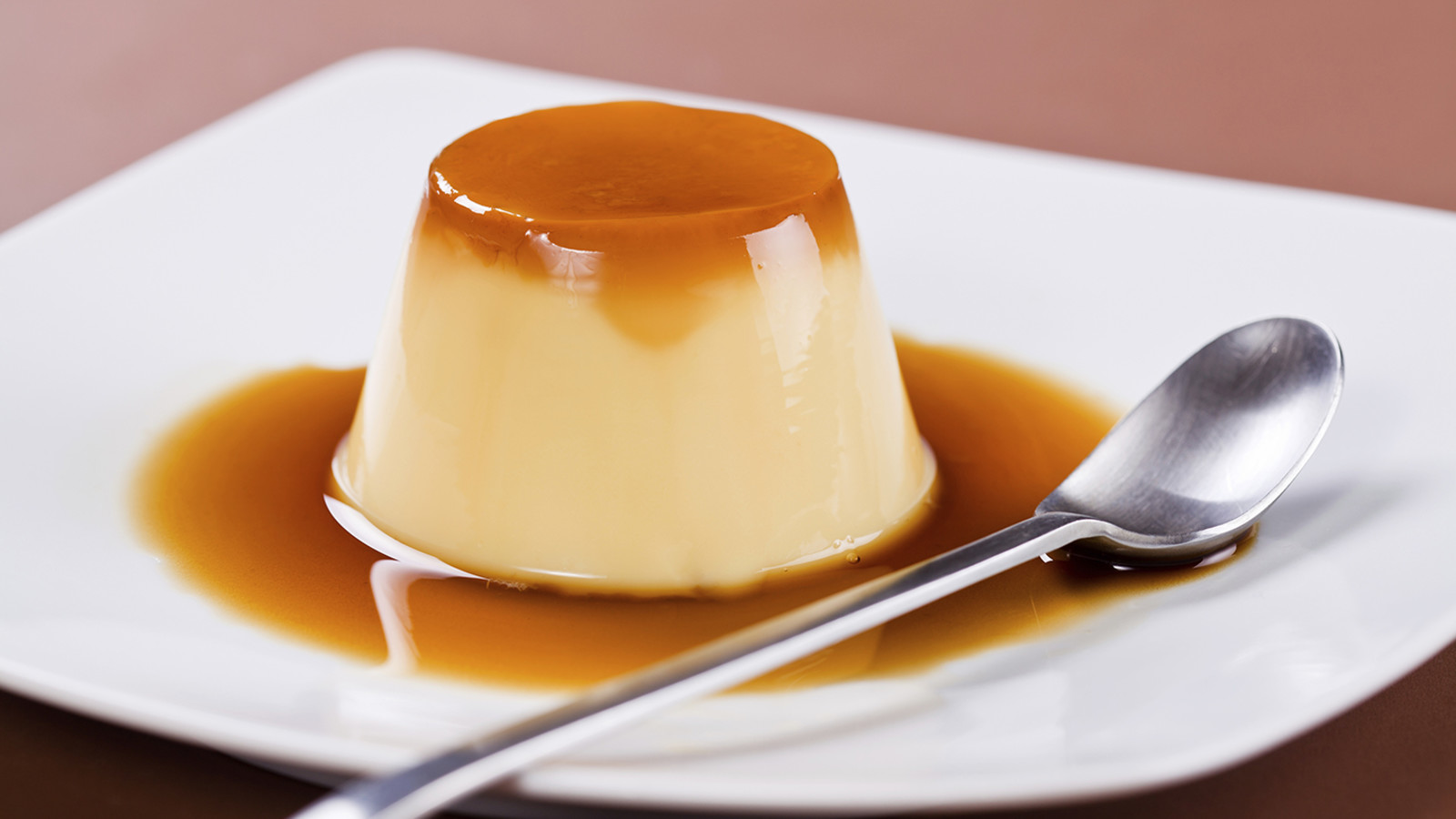 flan casero