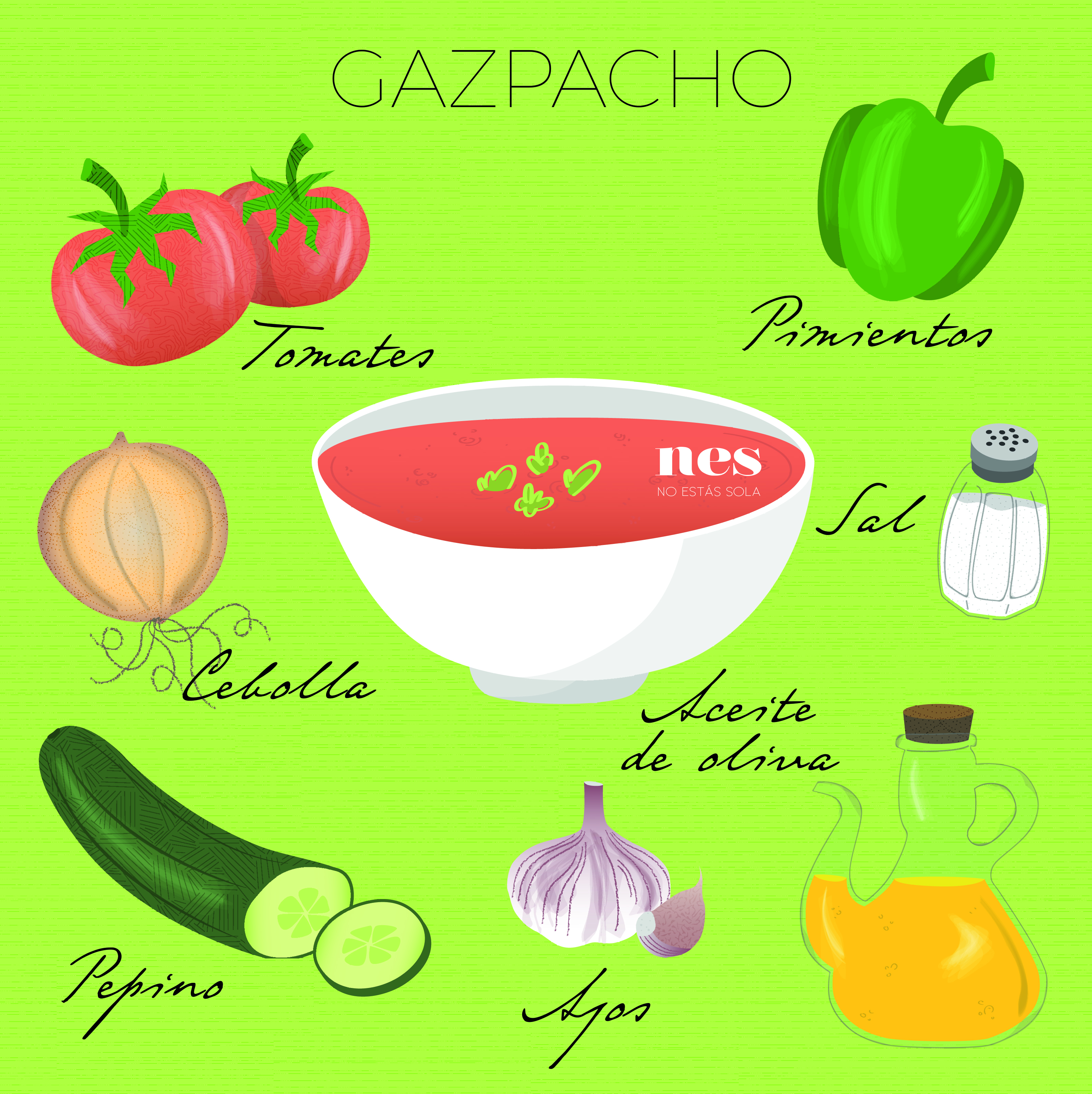 gazpacho