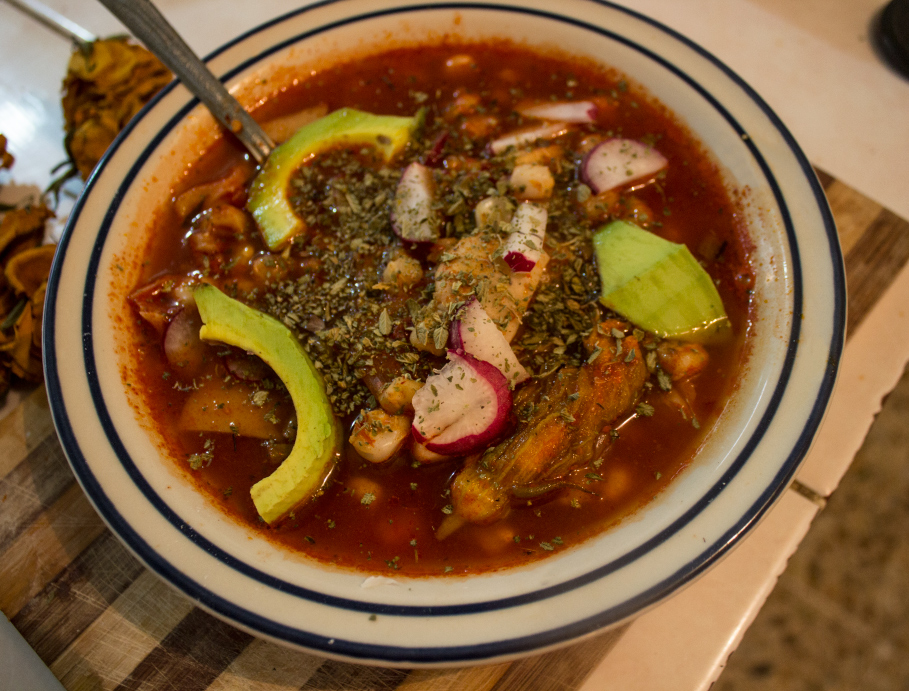 pozole